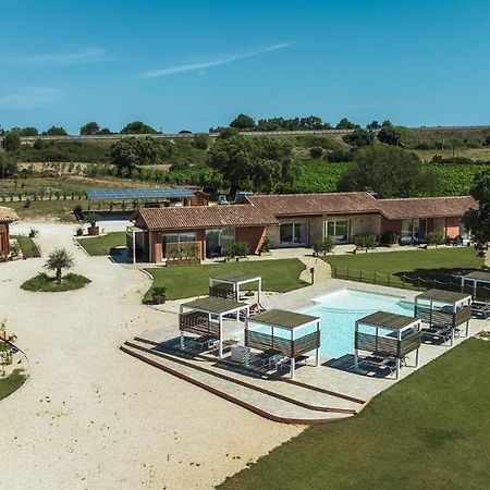 Villa La Vinia Bed&Wine Experience Sassari Esterno foto