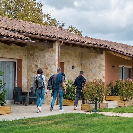 Villa La Vinia Bed&Wine Experience Sassari Esterno foto