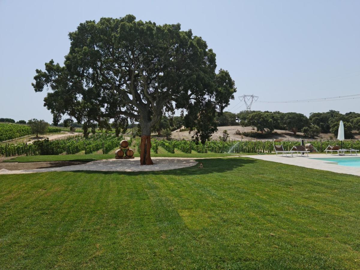 Villa La Vinia Bed&Wine Experience Sassari Esterno foto