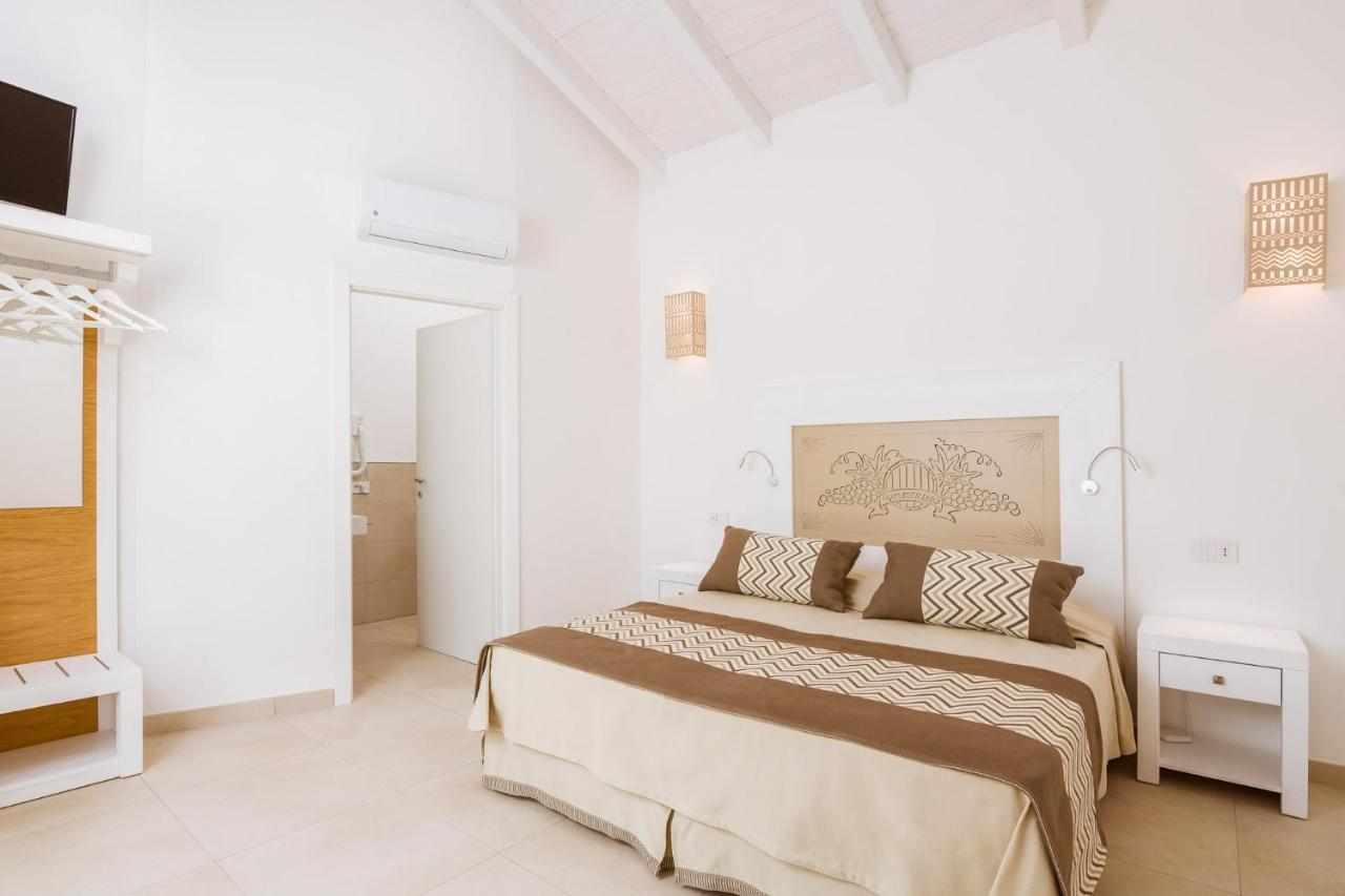Villa La Vinia Bed&Wine Experience Sassari Esterno foto
