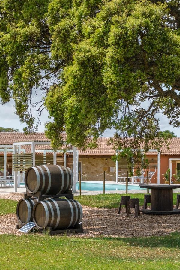 Villa La Vinia Bed&Wine Experience Sassari Esterno foto