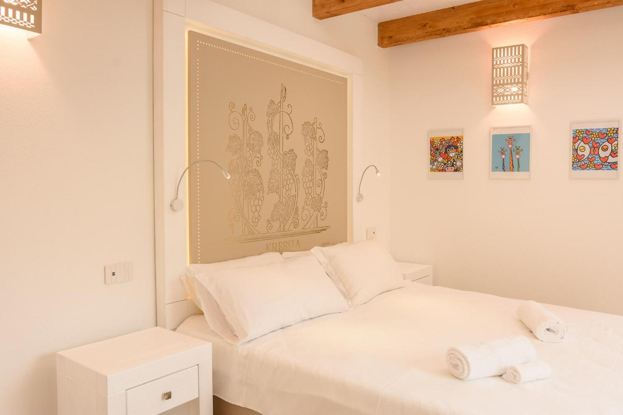 Villa La Vinia Bed&Wine Experience Sassari Esterno foto
