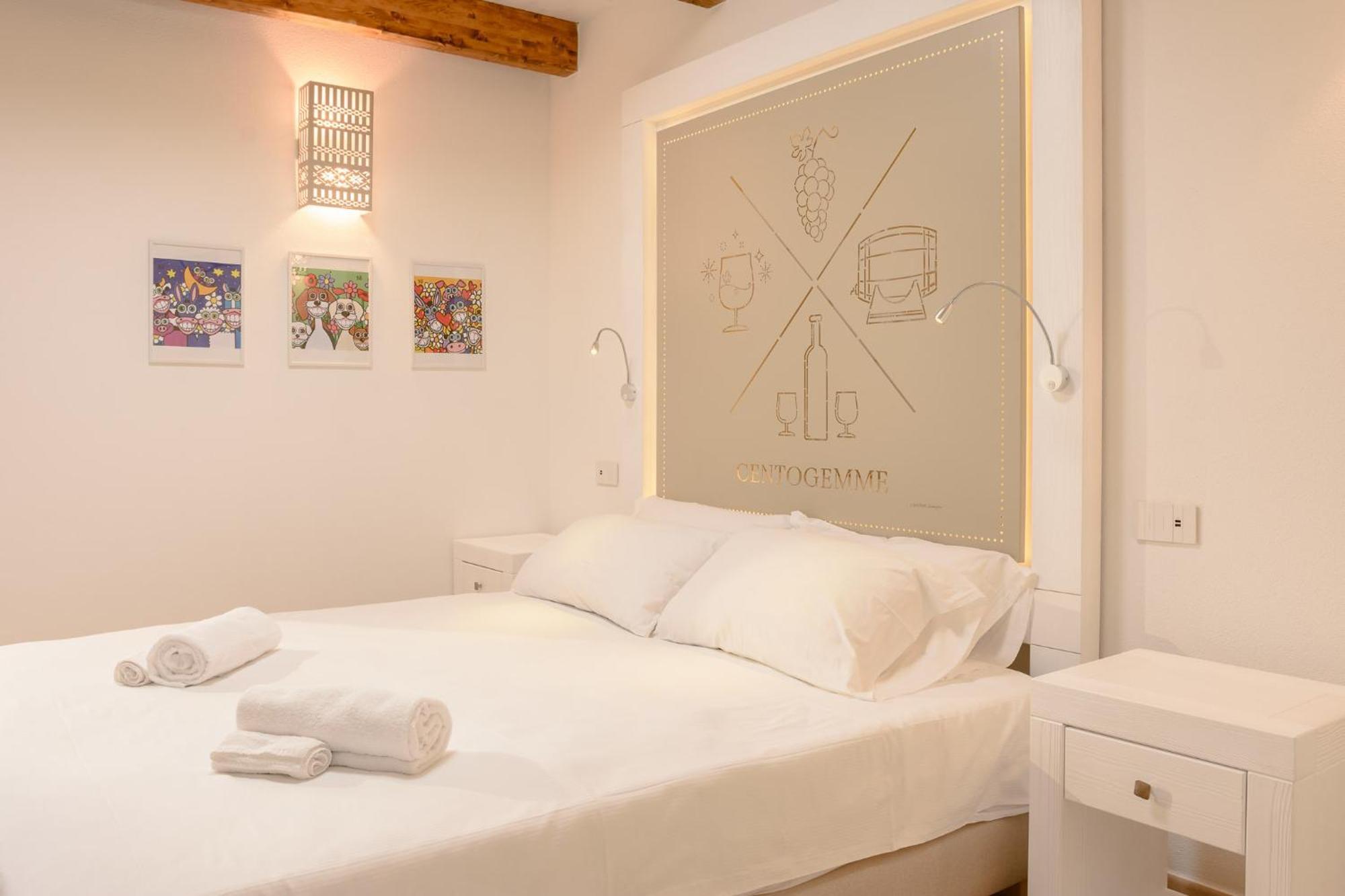 Villa La Vinia Bed&Wine Experience Sassari Esterno foto