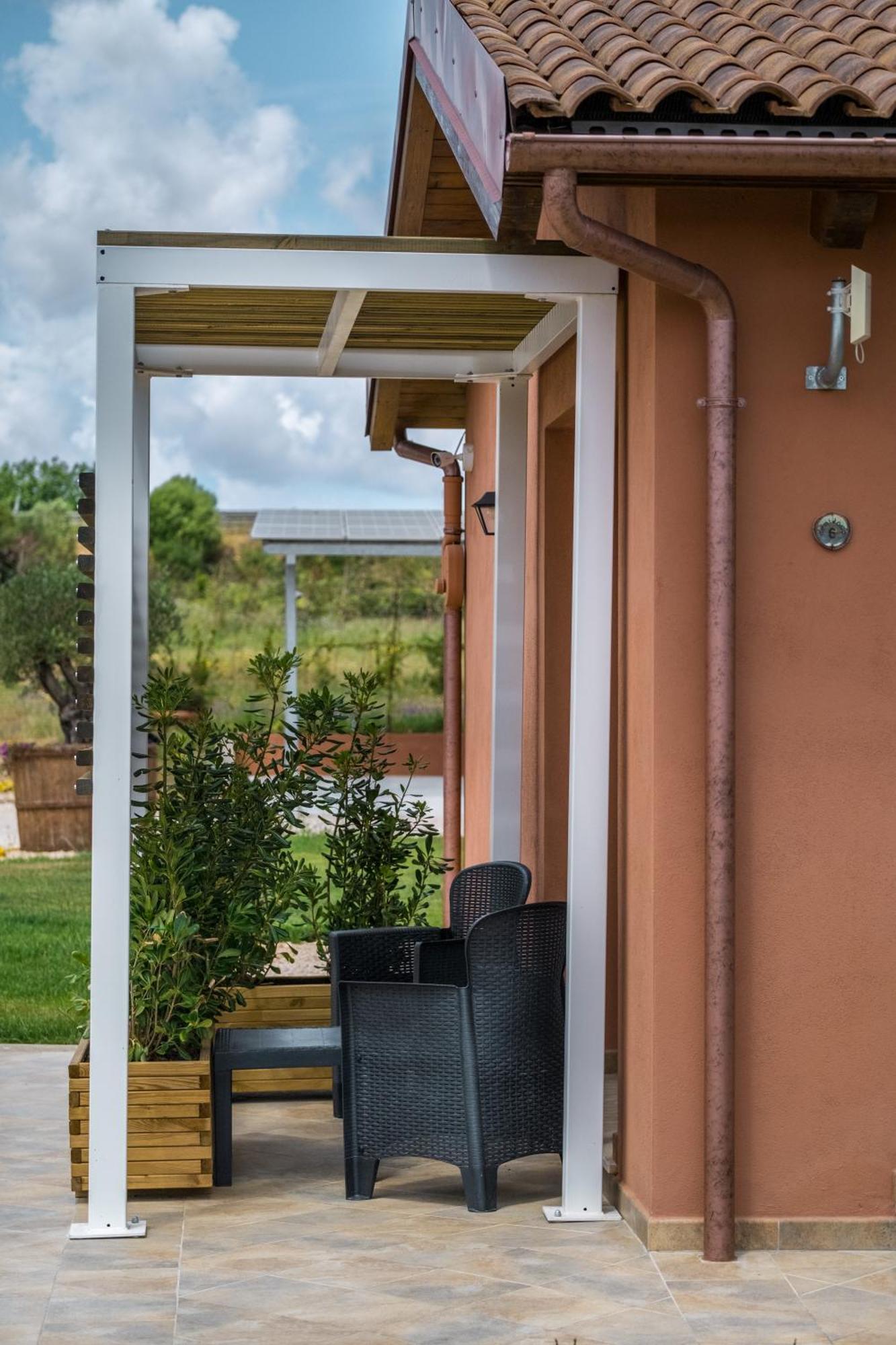 Villa La Vinia Bed&Wine Experience Sassari Camera foto