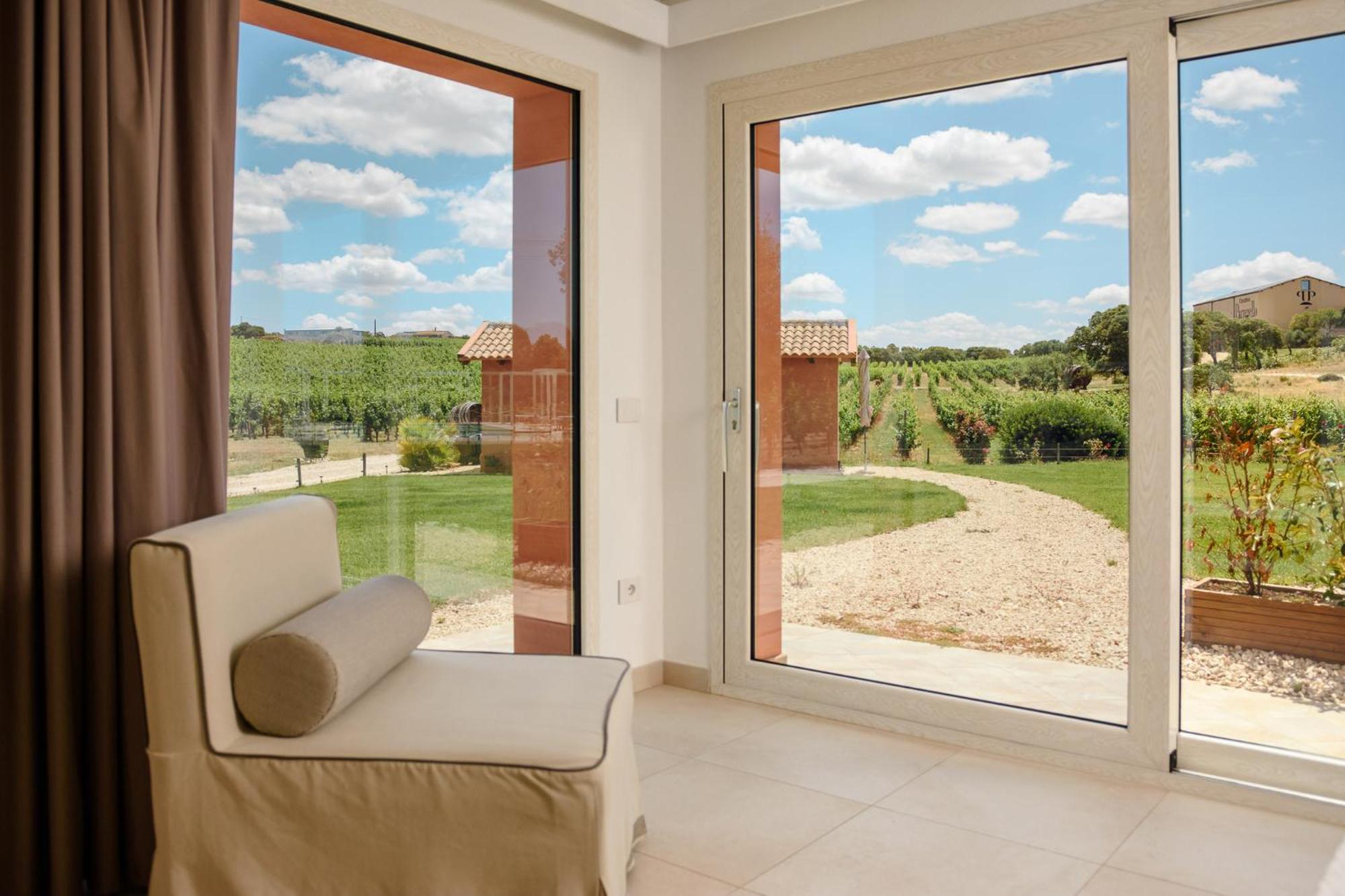Villa La Vinia Bed&Wine Experience Sassari Esterno foto