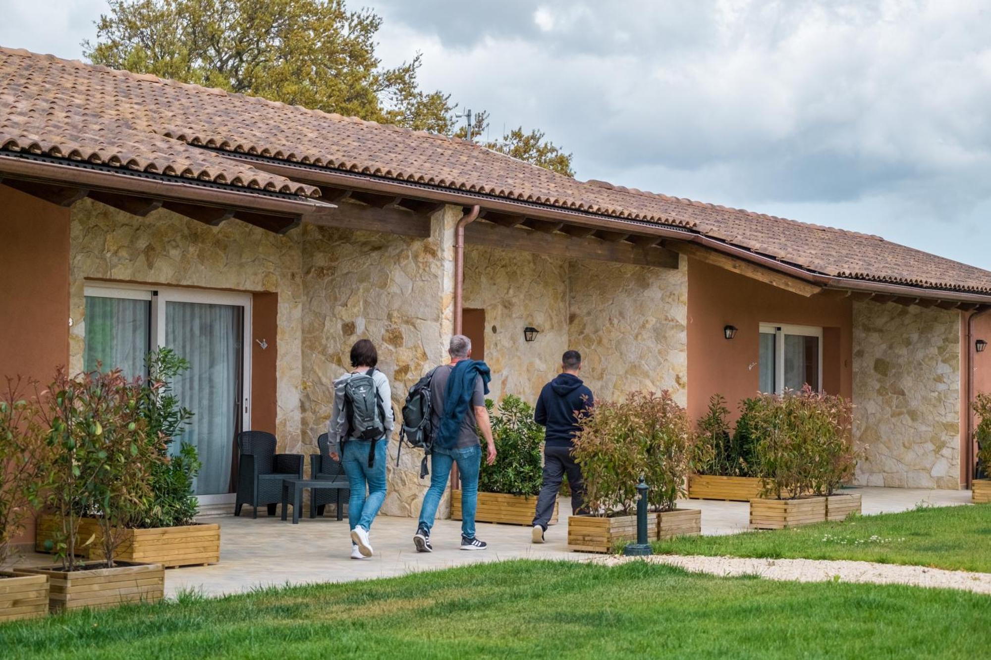 Villa La Vinia Bed&Wine Experience Sassari Esterno foto